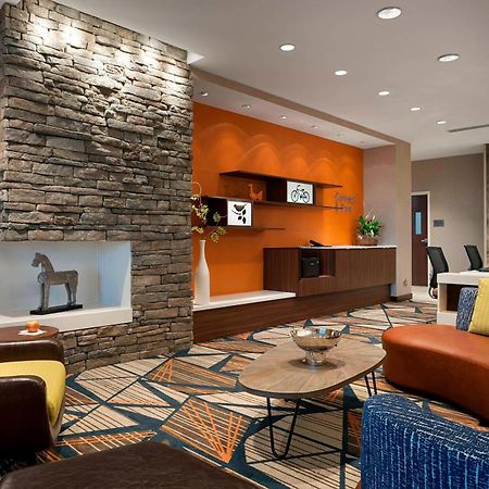 Fairfield Inn & Suites By Marriott Rock Hill Exterior photo