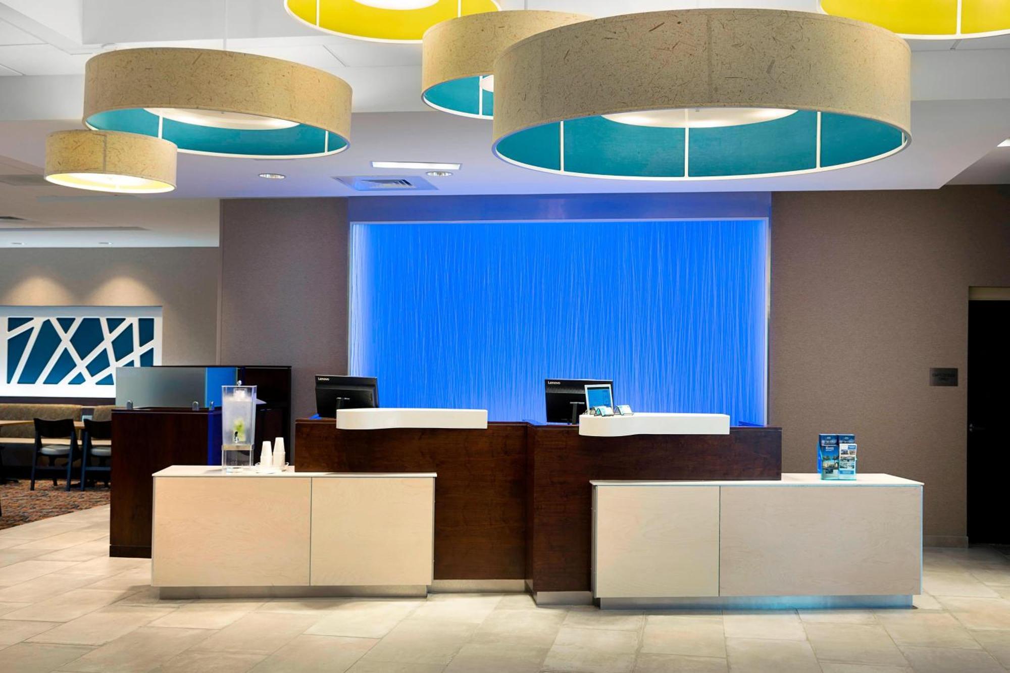 Fairfield Inn & Suites By Marriott Rock Hill Exterior photo