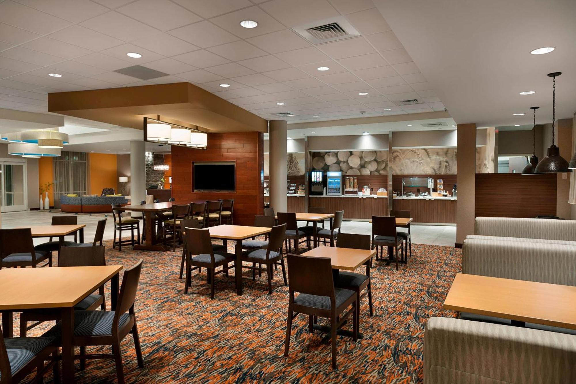 Fairfield Inn & Suites By Marriott Rock Hill Exterior photo
