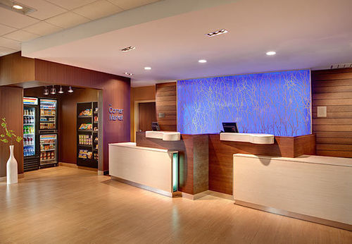 Fairfield Inn & Suites By Marriott Rock Hill Exterior photo